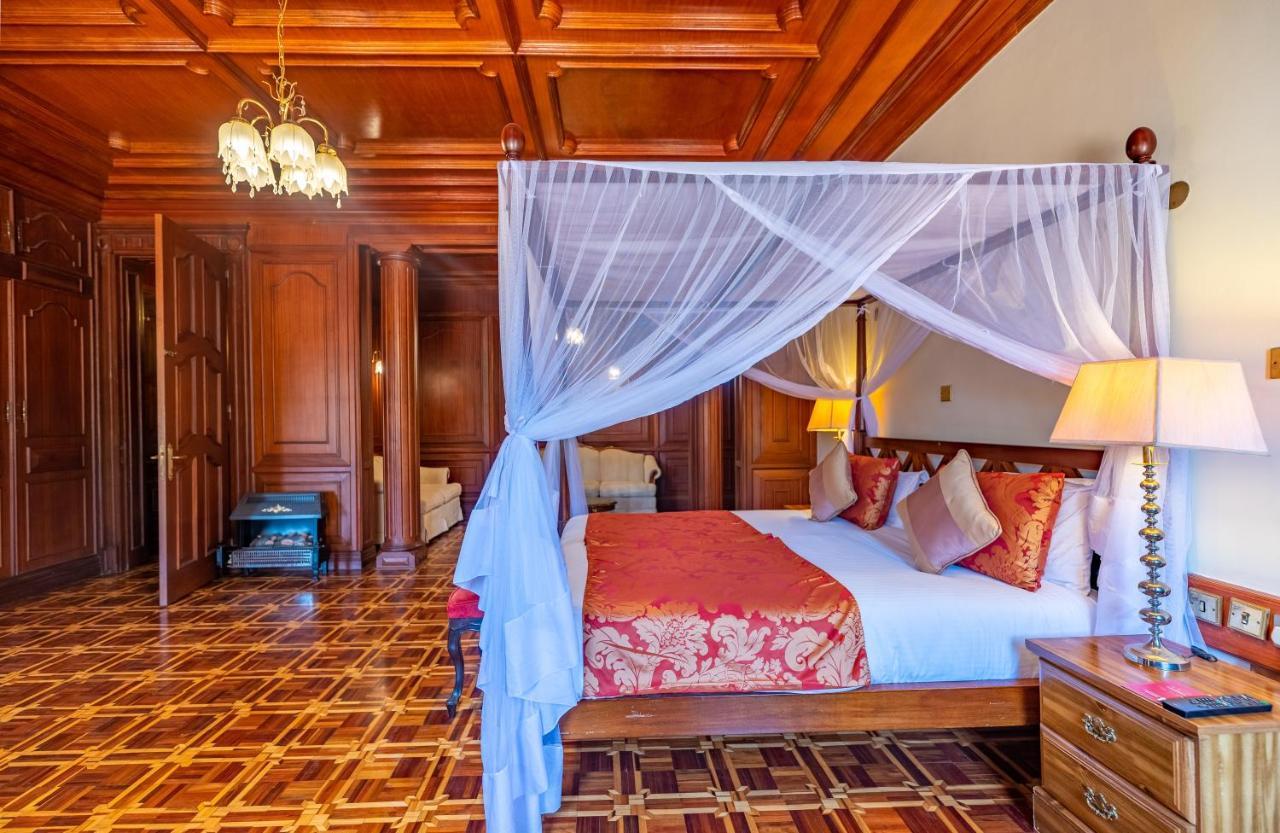Muthu Sovereign Suites & Spa, Limuru Road, Nairobi Exterior photo