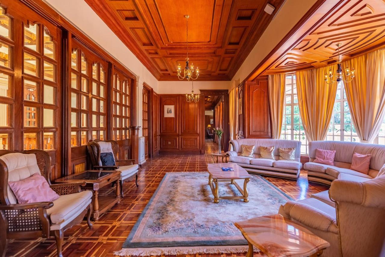 Muthu Sovereign Suites & Spa, Limuru Road, Nairobi Exterior photo