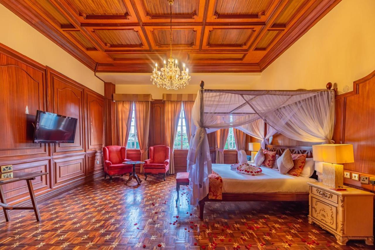 Muthu Sovereign Suites & Spa, Limuru Road, Nairobi Exterior photo