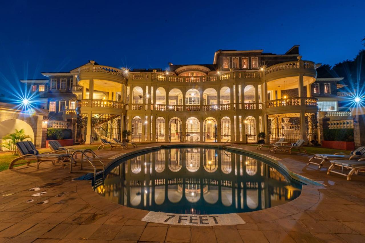 Muthu Sovereign Suites & Spa, Limuru Road, Nairobi Exterior photo