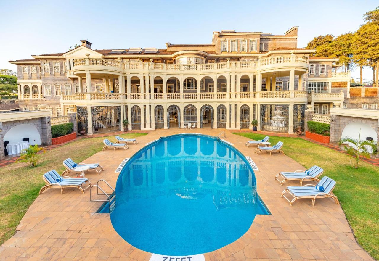 Muthu Sovereign Suites & Spa, Limuru Road, Nairobi Exterior photo