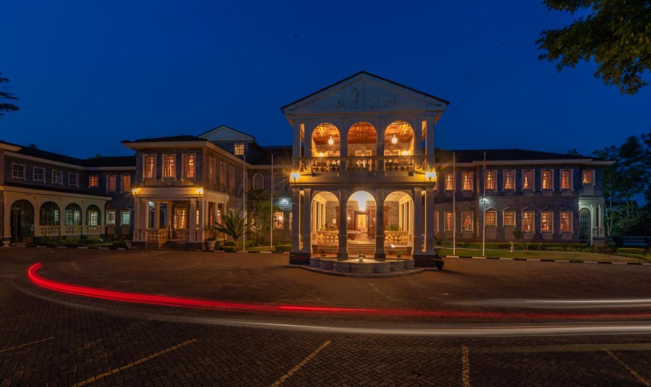 Muthu Sovereign Suites & Spa, Limuru Road, Nairobi Exterior photo