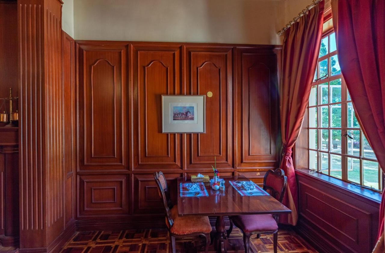 Muthu Sovereign Suites & Spa, Limuru Road, Nairobi Exterior photo