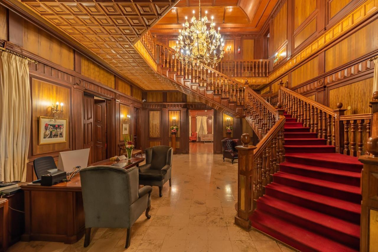 Muthu Sovereign Suites & Spa, Limuru Road, Nairobi Exterior photo