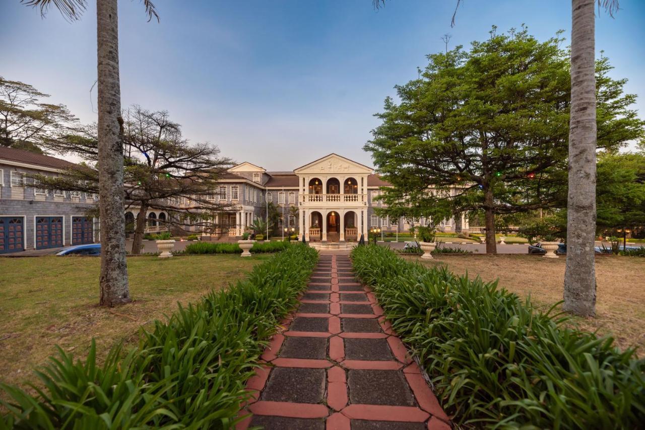 Muthu Sovereign Suites & Spa, Limuru Road, Nairobi Exterior photo