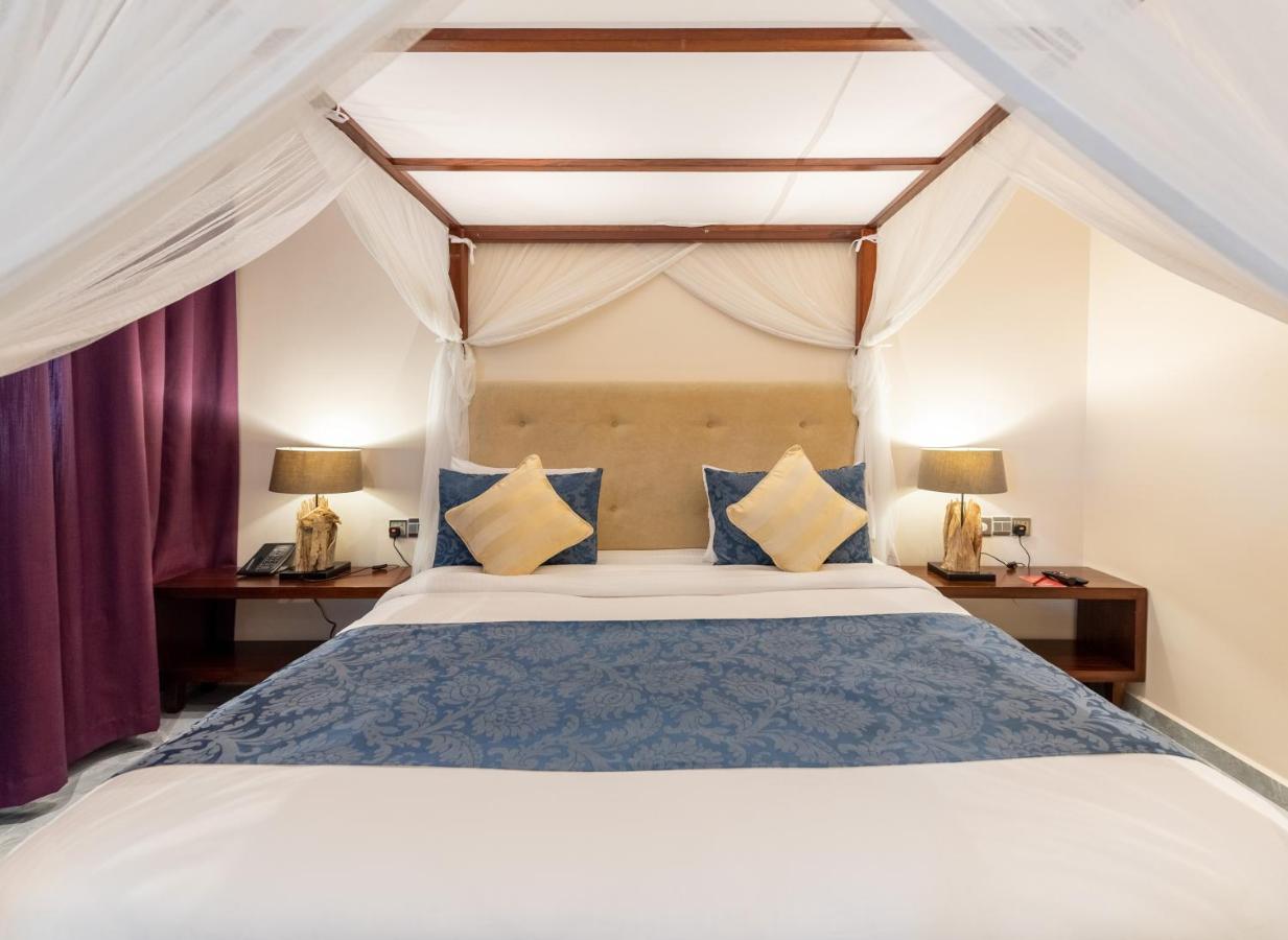 Muthu Sovereign Suites & Spa, Limuru Road, Nairobi Exterior photo