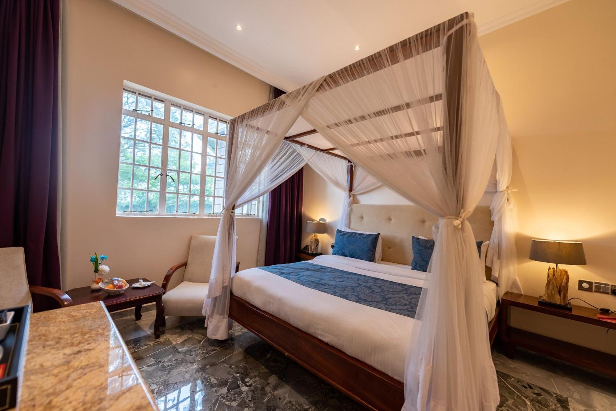 Muthu Sovereign Suites & Spa, Limuru Road, Nairobi Exterior photo