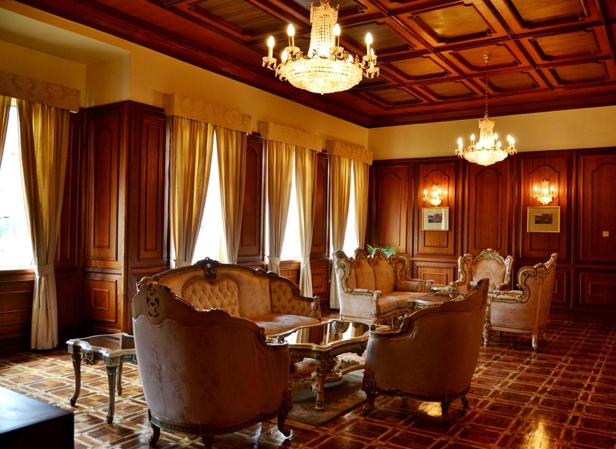 Muthu Sovereign Suites & Spa, Limuru Road, Nairobi Exterior photo