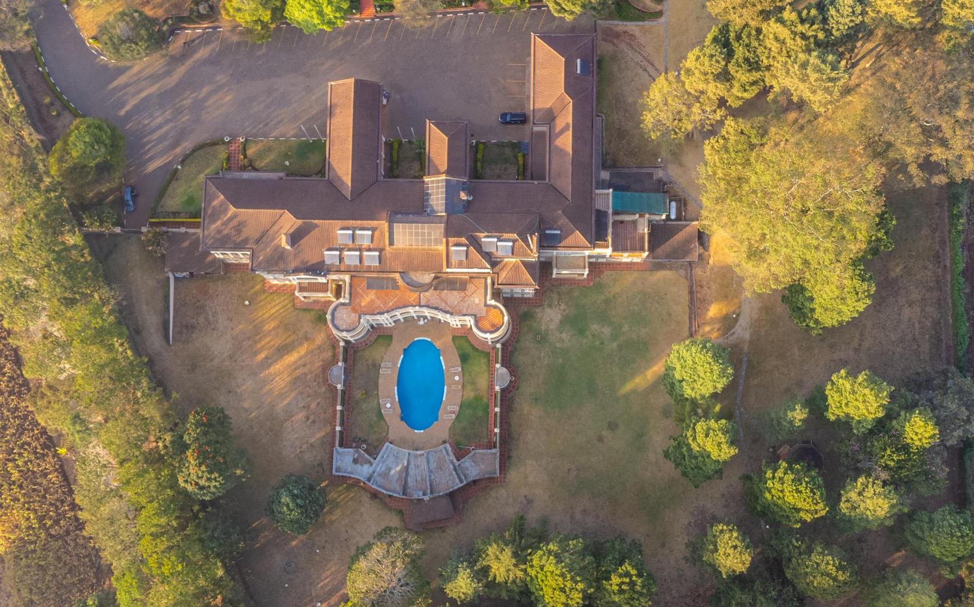 Muthu Sovereign Suites & Spa, Limuru Road, Nairobi Exterior photo
